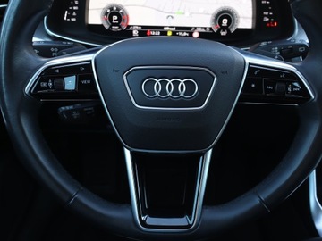 Audi A6 C8 Avant 2.0 40 TDI 204KM 2021 Audi A6 40 TDI, Salon Polska, Serwis ASO, 201 KM, zdjęcie 19