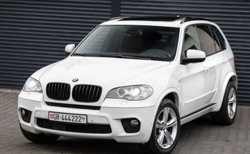 BMW X5 E70 SUV Facelifting xDrive35i 306KM 2010