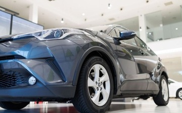 Toyota C-HR I Crossover 1.8 Hybrid 122KM 2019 Toyota C-HR 1.8 Hybrid Premium 1.8 Hybryda 122KM, zdjęcie 20