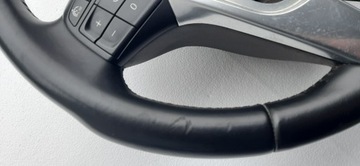 Руль VOLVO V40 с 2012 года.