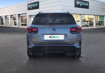 Citroen C5 Aircross SUV Facelifting 1.5 BlueHDi 131KM 2023 Citroen C5 Aircross 1.5 BlueHDi Max EAT8 SalonPL FVat Od Reki Niski Przebi, zdjęcie 5