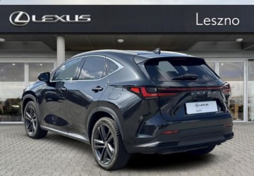 Lexus NX II SUV Facelifting 2.5 450h+ 309KM 2024 Lexus NX 450h Prestige AWD VAT 23 ASO Lexus Leszno 2.5 309KM, zdjęcie 3