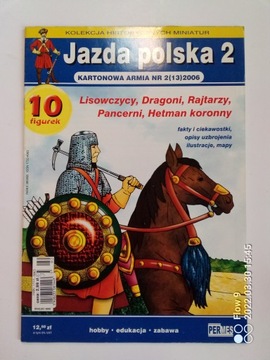 Kartonowa armia Jazda polska 2 2/13/2006