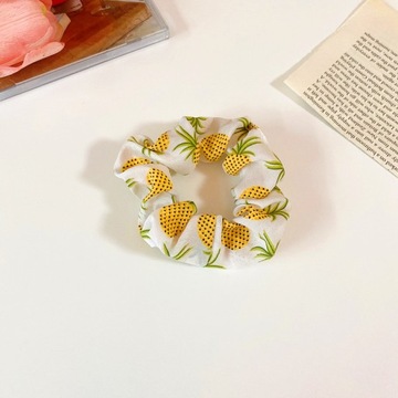 Peruka Biały Ananas L1254