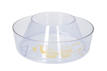 Чаша корпуса фильтра Donaldson P016330