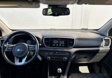 Kia Sportage IV SUV Facelifting 1.6 GDI 132KM 2020 Kia Sportage 1.6 132 km Wersja M Salon PL 1.6 Benzyna 132KM, zdjęcie 18