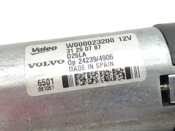 MOTOR STĚRAČE ZADNÍ VOLVO V70 III 31290787