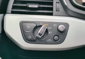 Audi A4 B9 Allroad Quattro Facelifting 2.0 45 TFSI 265KM 2022 Audi A4 Avant Matrix, Aktyw. tempomat, 2x S line, Panorama, Ambient, Grzan, zdjęcie 12