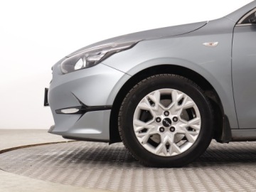 Kia Ceed III Kombi Facelifting 1.5 T-GDI 160KM 2022 Kia Ceed 1.5 T-GDI, Salon Polska, 1. Właściciel, zdjęcie 13