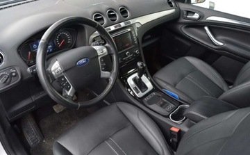 Ford S-Max I Van Facelifting 2.2 Duratorq TDCi DPF 200KM 2014 Ford S-Max Ford S-Max 2.2 TDCi DPF Durashift-6-tronic Titanium 2.2 Diesel, zdjęcie 5
