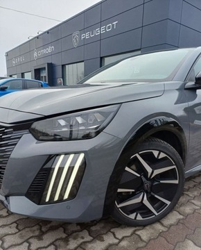 Peugeot 208 II 2025 Peugeot 208 09 1.2 mHEV 145 GT I wl. GWARANCJA FV23 1.2 Benzyna, zdjęcie 8