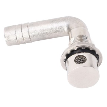 Вентиляция топливного бака для лодки, профессиональная нержавеющая сталь MT