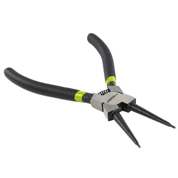 ЩИПЦЫ ДЛЯ КОЛЬЦ SEEGER НАБОР ЩИПЦОВ ДЛЯ КОЛЬЦ SEEGER ВНУТРЕННЯЯ ВНЕШНЯЯ