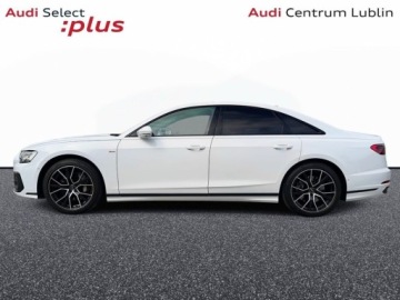 Audi A8 D5 Sedan Facelifting 3.0 55 TFSI 340KM 2022 Audi A8 S line,Head Up,Kamery 360,Panorama,BO 3.0 Benzyna 340KM, zdjęcie 7