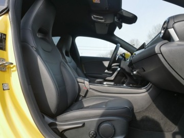 Mercedes CLA C118/X118 2023 Mercedes CLA 250e 218 AMG Night Skóra Webasto Keyles Kamera Led Carplay LKA, zdjęcie 13