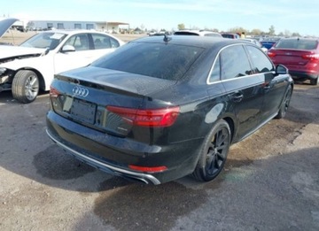 Audi A4 B9 2019 Audi A4 2019, 2.0L, 4x4, PREMIUM, od ubezpieczalni, zdjęcie 7