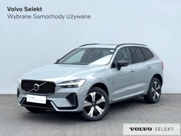 Volvo XC60 II Crossover Plug-In Facelifting 2.0 T6 350KM 2025 Volvo XC 60 T6 Plug-In | AWD | Plus Dark | FV23% |