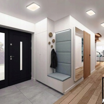 СВЕТИЛЬНИК ДЛЯ ВАННОЙ НАКЛАДНОЙ ПОТОЛОЧНЫЙ СВЕТИЛЬНИК ДЛЯ ВАННОЙ КОМНАТЫ LED 30W IP44