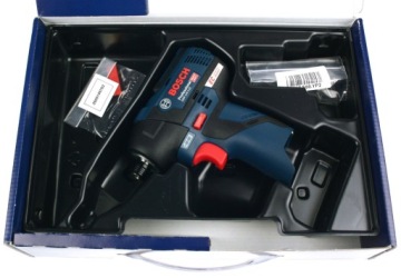 ОТВЕРТКА УДАРНАЯ 12V GDR 12V-110 BOSCH 2x3.0Ah