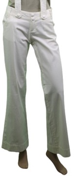 Брюки женские ROXY BERKLEY белые размер L