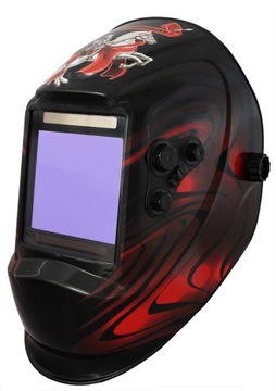 Сварочный аппарат JET TIG II 200 AC/DC MMA, маска 3037