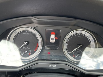 Skoda Superb III Liftback 2.0 TDI 190KM 2016 Škoda Superb Skoda Superb L&amp;K Orginalny, zdjęcie 7