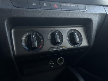 Skoda Fabia IV 1.0 TSI 95KM 2022 Skoda Fabia | Tempomat | Czujniki parkowania | APP, zdjęcie 22