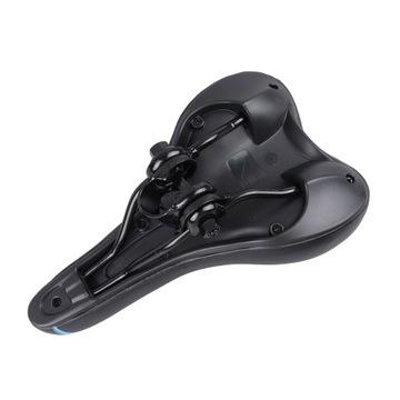 SIODEŁKO ROWERU ODPORNOŚĆ NA WYSOKIE TEMPERATURY