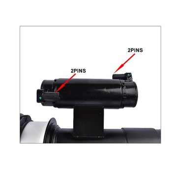 Пневматическая стойка передняя левая для BMW 7 G11 G12 XDrive