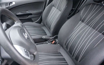 Opel Corsa D Hatchback 1.2 Twinport ECOTEC 80KM 2009 Opel Corsa 1,2 80 KM 1.2 Benzyna 80KM, zdjęcie 9