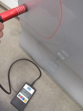 Дверь передняя правая BMW 5 F07 GT Titansilber 354