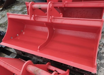 ŁYŻKA SKARPOWA 120CM LEHNHOFF MS03 TAKEUCHI KUBOTA