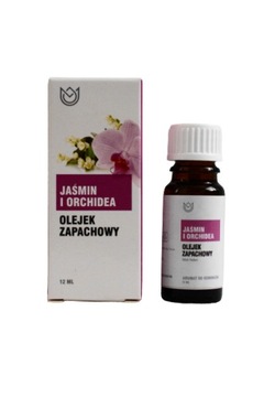 Olejek zapachowy Jaśmin i orchidea Naturalne arom.