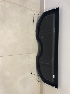 KIA PICANTO II 11-17 PÓŁKA TYLNA TYŁ 5DRZWI