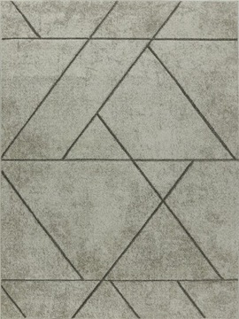 GRUBY NOWOCZESNY DYWAN 180x270 BEŻ - KREM MIĘKKI