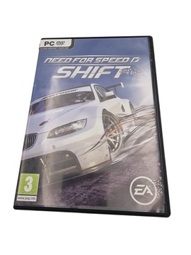 GRA NA PC NEED FOR SPEED SHIFT