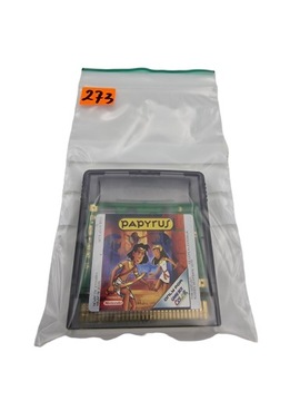 GAME BOY COLOR PAPYRUS ORYGINAŁ