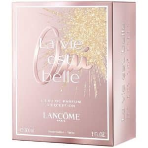 Lancome La Vie Est Belle L'eau Parfum D'EXCEPTION