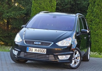 Ford Galaxy III Van Facelifting 2.0 Duratorq TDCi DPF 163KM 2012