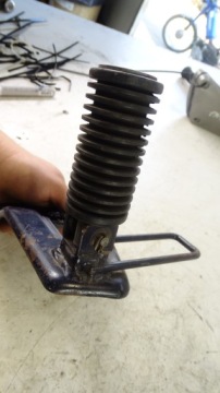 Suzuki Dr Big 750 Комплекты подножек задние