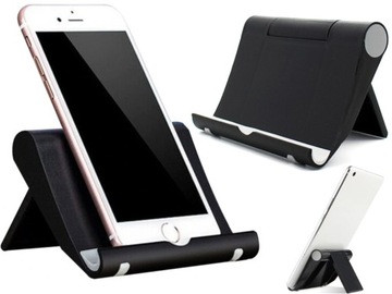 ПОДСТАВКА ДЕРЖАТЕЛЬ ДЛЯ ТЕЛЕФОНА ПОДСТАВКА ДЛЯ ПЛАНШЕТА СКЛАДНАЯ ЖИДКАЯ ПОДСТАВКА