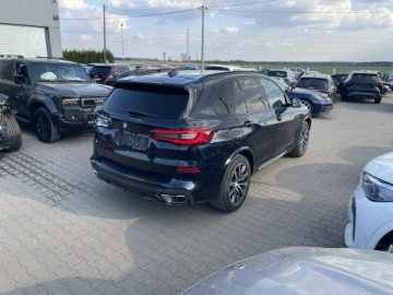 BMW X5 G05 SUV 3.0 30d 265KM 2020 BMW X5 EU HAK Mpakiet Xdrive Kamera Skóra Harman