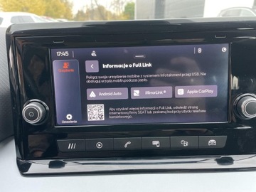 Seat Arona Crossover Facelifting 1.0 TSI 110KM 2024 Seat Arona 1.0 TSI 110KM Czujniki parkowania tył L, zdjęcie 31