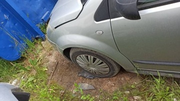 CITROEN C2 BLATNÍK PŘEDNÍ LEVÝ EZRC