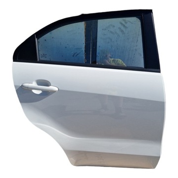 KIA RIO III LIFT DRZWI PRAWE TYŁ TYLNE 5D KOLOR UD
