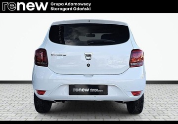 Dacia Sandero II Hatchback 5d Facelifting 1.5 dCi 75KM 2018 Dacia Sandero Pl Salon, Nowy Rozrzad, Swiezy Serwis, Dealer Adamowscy, zdjęcie 4