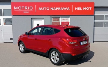 Hyundai ix35 SUV Theta 2.0 MPI 163KM 2010 Hyundai ix35 2.0 16V BEZWYPADKOWY, Klima, Alu, Zarejestrowany w Polsce 2.0, zdjęcie 5