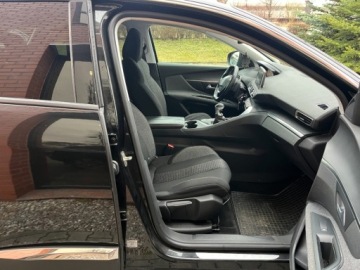 Peugeot 3008 I Crossover Facelifting 1.6 BlueHDi 120KM 2016 Peugeot 3008 1.6 diesel 120 KM 6 biegow zarej w PL zadbany zamiana, zdjęcie 19