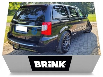 WERTYKALNY HAK HOLOWNICZY CHRYSLER TOWN COUNTRY+++