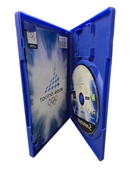 Игра для PS2 TORINO 2006 Sony PlayStation 2 (PS2) 6211